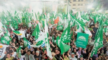 Καθαρές κουβέντες για το σήμερα και το αύριο του ΠΑΣΟΚ