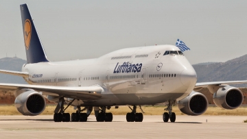 Επιπλέον πτήσεις Lufthansa προς Ελλάδα
