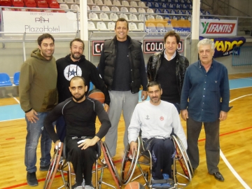 Κεφάλαιο «Μαρκάκης» στο Γ.Σ. Δωδεκάνησος