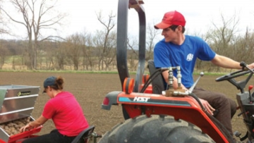 Περισσότερα από 13 εκ. ευρώ θα λάβουν άμεσα οι νέοι γεωργοί του Αιγαίου