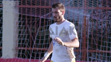 Αμφιβολίες για Φυλακούρη για το σημερινό αγώνα με Αστέρα Παστίδας