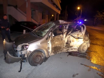 Νέα τραγωδία στο νησί της Ρόδου: Ξεψύχησε στην άσφαλτο ένας ακόμα οδηγός αυτοκινήτου