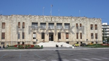 Κλείνει η πλατεία Ελευθερίας για ένα μήνα απο 1η Δεκέμβρη λόγω εορταστικών εκδηλώσεων