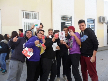 Η υπόθεση του AIDS αφορά όλους μας