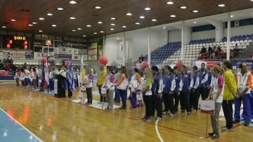 Δόθηκε η εκκίνηση του F4 Special Olympics