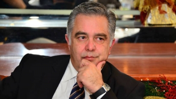 Επιστολή προς την Πρόεδρο των Special Olympics από τον Βασίλη Υψηλάντη