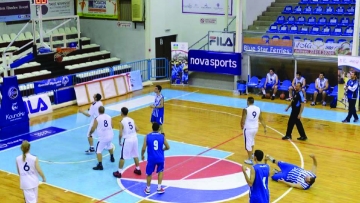 Ολοκληρώνεται σήμερα το μεσημέρι το F4 Special Olympics στο Βενετόκλειο