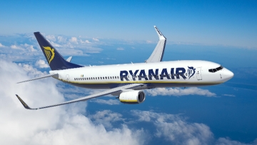 Ryanair: Νέα σύνδεση Ρόδος – Βενετία το καλοκαίρι του 2021