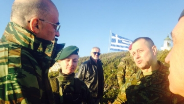 Βίντεο: Εντυπωσιακά πλάνα από την στρατιωτική άσκηση στη Ρόδο