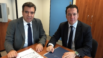 Με τις ευκαιρίες που προσφέρει η νέα ΚΑΠ για την ανάπτυξη του πρωτογενούς τομέα στα νησιά, ασχολήθηκε ο Μ. Κόνσολας