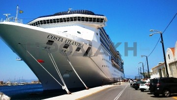 Καταρρέει το όνειρο του home port στη Ρόδο!
