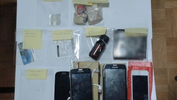 Είχαν στήσει... μίνι μάρκετ με ναρκωτικά