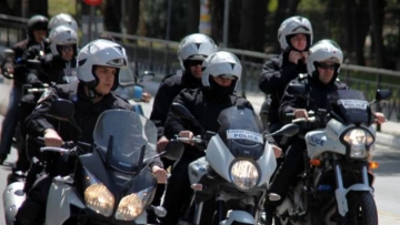 Προσαγωγές και στη Ρόδο για επεισόδια στην πορεία για τον Γρηγορόπουλο