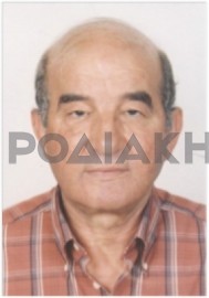 Απεβίωσε σήμερα ο αστυνομικός Σπύρος Κόκκαλης