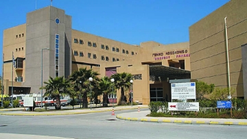 Μόνο επείγοντα περιστατικά εξυπηρετούνται στα χειρουργεία του νοσοκομείου της Ρόδου!