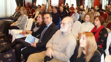 Γιάννης Φλεβάρης: «Η Ρόδος βρίσκεται στο σταυροδρόμι των υδάτινων δρόμων της μεσογείου και των πολιτισμών»
