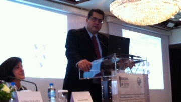 Χαράλαμπος Κόκκινος: «Επενδύουμε στην καινοτομία, αξιοποιούμε τις εμπειρίες μας και τις νέες τεχνολογίες»