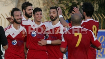 Ο Ιάλυσος πήρε τη νίκη στην Κω από την «άσπρη βούλα»!