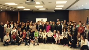 Στη Helmepa Junior το 22ο νηπιαγωγείο Ρόδου