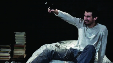 Θεατρικό έργο από ροδίτη συγγραφέα