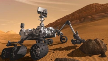 Συγκλονιστική ανακάλυψη από τη NASA - Βρέθηκαν ίχνη ζωής στον πλανήτη Αρη!