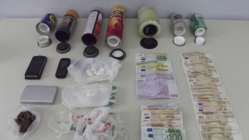 Νεαρός Ροδίτης συνελήφθη με 20 γραμμάρια κοκκαΐνης
