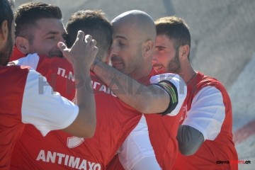Βαριά ήττα για τον ΑΕΡΑ στην Αντιμάχεια