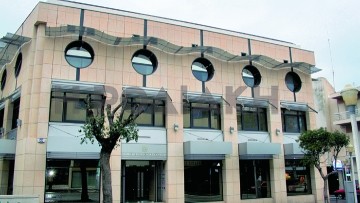 Πανηγυρισμοί στο ΕΒΕΔ