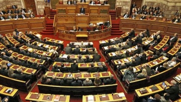 Ο Σταύρος Δήμας έλαβε 168 ψήφους - 131 τα «παρών»