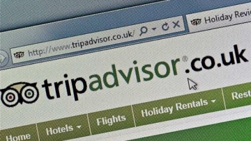 Πρόστιμο 500.000 ευρώ στο TripAdvisor 