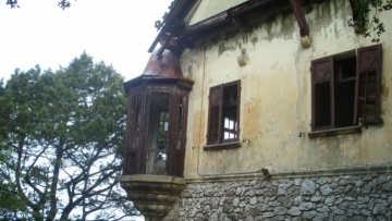 Στα αζήτητα το Σανατόριο και η Βίλα Ντε Βέκκι