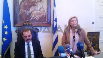 Γεύμα αγάπης από το δήμο Ρόδου