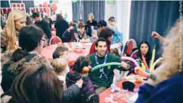 Φιλανθρωπική εκδήλωση από τις  «Μαμάδες της Ρόδου»