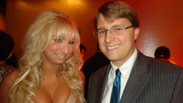 H πιο περιζήτητη νύφη της Αμερικής κατάγεται από τη Νίσυρο!