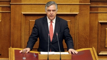 Βίντεο: Δείτε την σημερινή συνέντευξη Τύπου του Βασίλη Υψηλάντη