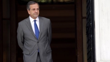 Αντώνης Σαμαράς: Η ευθύνη βαρύνει όσους δεν ψηφίσουν για Πρόεδρο της Δημοκρατίας