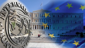 Το Μνημόνιο και το ευρώ  είναι δίδυμοι Σιαμαίοι αδερφοί