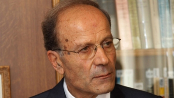 Ο Μιχάλης Θεοχαρίδης,  νέος υπουργός Εσωτερικών