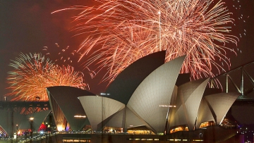Αυστραλία και Ν. Ζηλανδία καλωσόρισαν το 2015