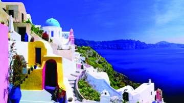 Στα 25 πιο ισχυρά τουριστικά brand παγκοσμίως η Ελλάδα