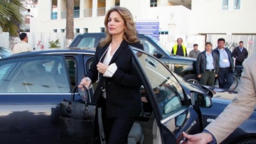 Η Άντζελα Γκερέκου κατεβαίνει στις εκλογές με τη ΝΔ στην Κέρκυρα!