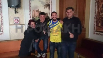 Τέλος ο  Λυμπερόπουλος από τον Φοίβο