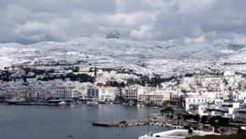 Σε κατάσταση έκτακτης ανάγκης κηρύχθηκε η Τήνος