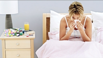 Αυξητική τάση  των κρουσμάτων  εποχικής γρίπης 