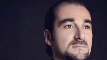 Χειμωνιάτικο ταξίδι με τον ροδίτη  Δημήτρη Τηλιακό στο Μέγαρο Μουσικής Αθηνών