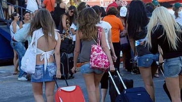 Τουρισμός: Ελληνική πρωτιά στη γερμανική αγορά το 2014 