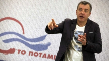 Σταύρος Θεοδωράκης: «Η μεγάλη δύναμη είναι η τρίτη»