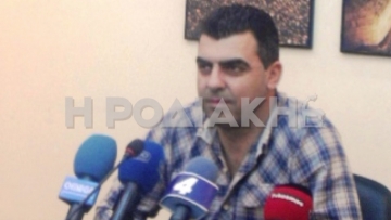 Τάκης Πότσος: Το ταξίδι του δημάρχου Ρόδου στην Γερμανία δεν είναι «κεραυνός εν αιθρία»