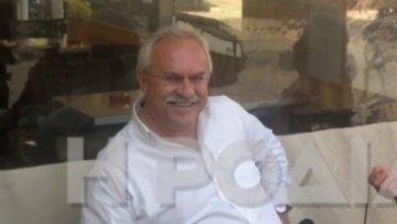 Ο Δημήτρης Γάκης ολοκλήρωσε την περιοδεία του στο Βόρειο Συγκρότημα