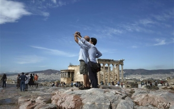 Πλεόνασμα 10,46 δισ. ευρώ στο ταξιδιωτικό ισοζύγιο